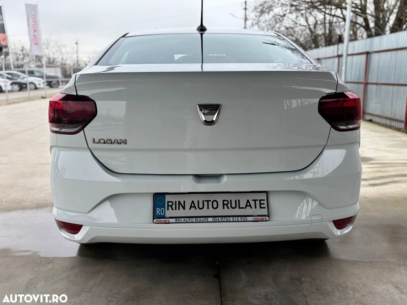 Dacia Logan